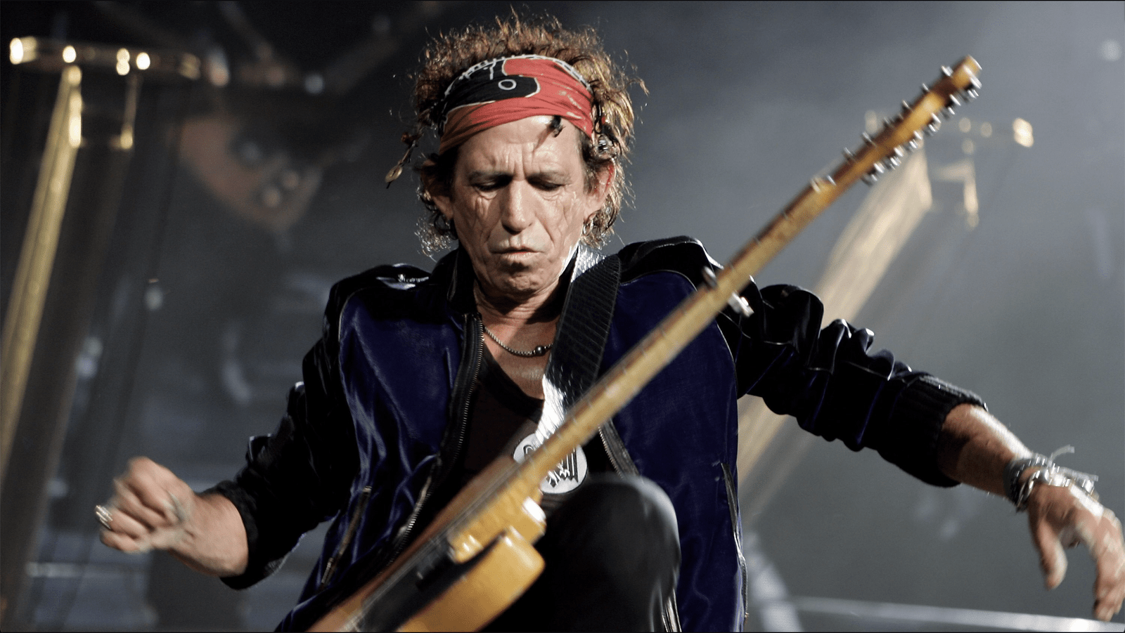 Legendary Guitarists Collide: Keith Richards Takes a Swing at Jimmy Page and Led Zeppelin's Legacy Ozzy Osbourne